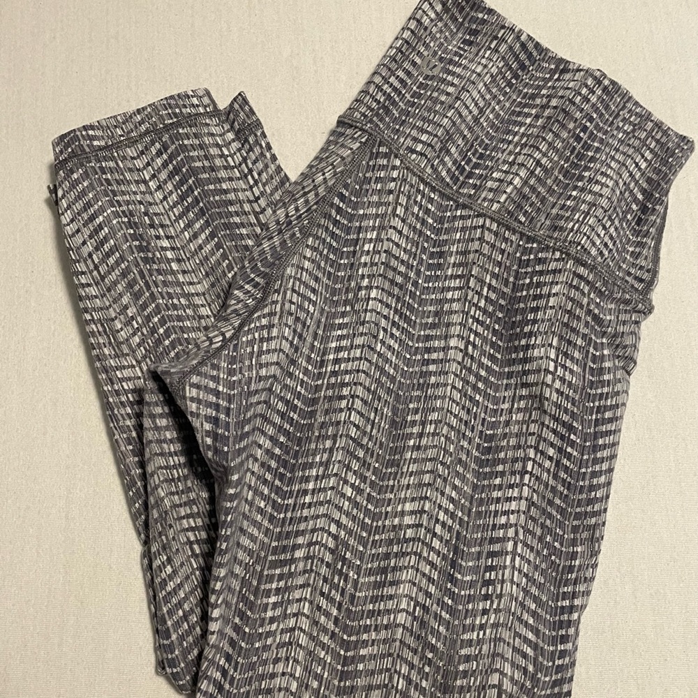 Lululemon Wunder Under High Rise 21 inch